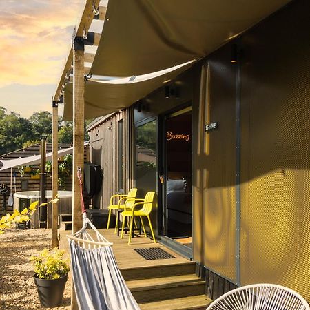 The Hive - Unique Hot Tub Cabin In 밀포트 외부 사진